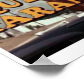 QUENTIN TARANTINO MOVIE DIRECTOR POSTER (Ecke)