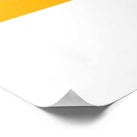 Quentin Tarantino Poster (Ecke)