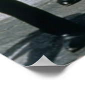 Quentin Tarantino Reservoir Hunde Poster (Ecke)