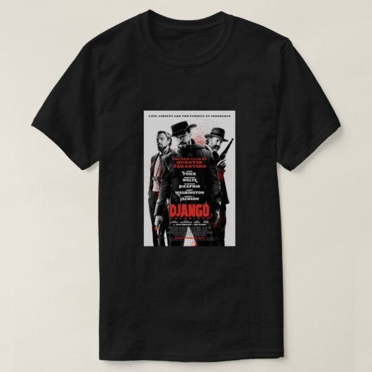 Quentin Tarantino tötet Bill Classic T-Shirt (Design vorne)
