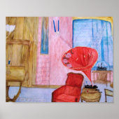 Quentin's Room 8x10 Card Stock Print Poster (Vorne)