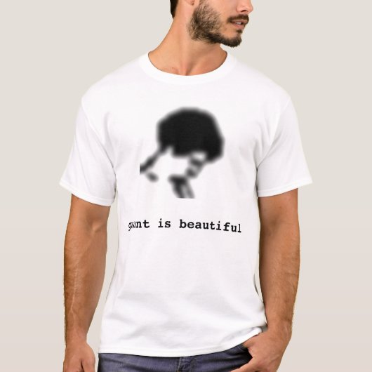 Quenton Cassidy T-Shirt (Vorderseite)