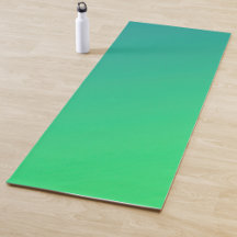Quepal Farbverlauf Yoga Mat