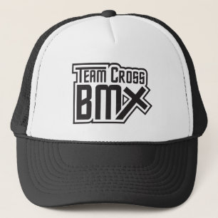 Quer-BMX Fernlastfahrer-Hut des Team- Truckerkappe