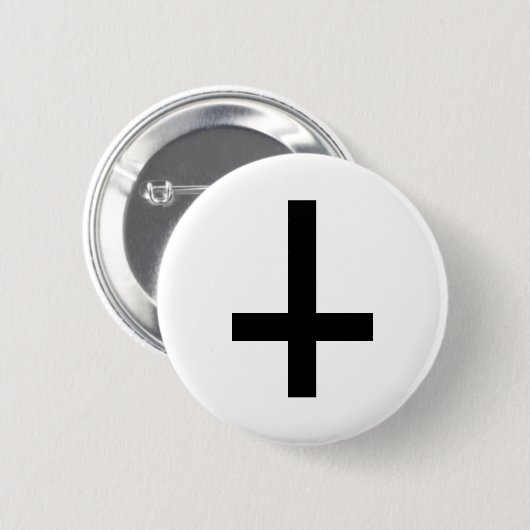 Querantichrist Button (Vorne & Hinten)