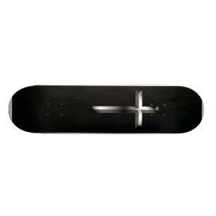 Querbrett Skateboard