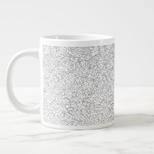 Quercus Alba - Weißeiche Jumbo-Tasse
