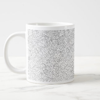 Quercus Alba - Weißeiche Jumbo-Tasse