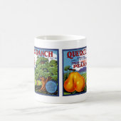 Quercus Ranch Birnen Kaffeetasse (Mittel)
