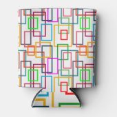 Querdrehwinkel Dosenkühler (Vorderseite)