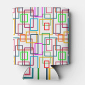 Querdrehwinkel Dosenkühler (Rückseite)