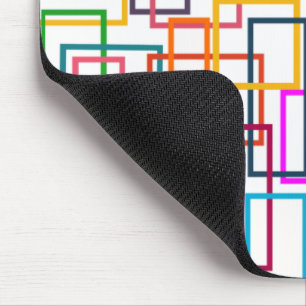 Querdrehwinkel Mousepad