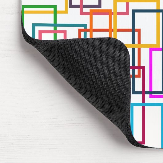 Querdrehwinkel Mousepad (Ecke)