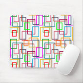 Querdrehwinkel Mousepad (Mit Mouse)