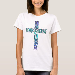 QUERE IRISCHE KELTISCHE ART T-Shirt
