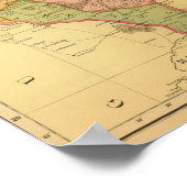 Queretaro Poster (Ecke)