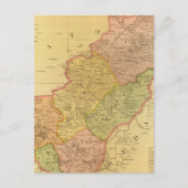 Queretaro Postkarte (Vorderseite)