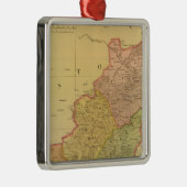 Queretaro Silbernes Ornament (Rechts)