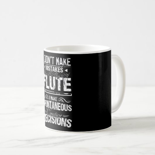 Querflut Kaffeetasse (VorderseiteRechts)