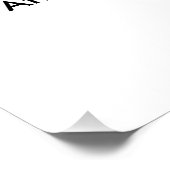 Querformat-Glossy-Poster 71,1 cm x 47,4 cm Poster (Ecke)