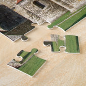 Querfurt Castle, Deutschland Puzzle (Seite)