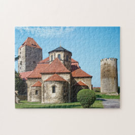 Querfurt Castle, Deutschland Puzzle