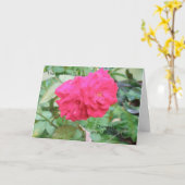 Querida Hermana Dia de Las Madres Karte (Gelbe Blume)