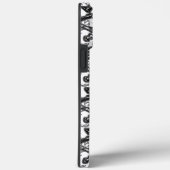 Querknochen Case-Mate iPhone Hülle (Rückseite / Rechts)