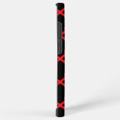 Querknochen Samsung Galaxy Hülle (Rechte Seite)