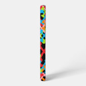 Querknochen Samsung Galaxy Hülle (Linke Seite)