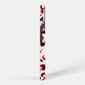 Querknochen Samsung Galaxy Hülle (Rechte Seite)