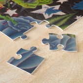 Querkollektoren puzzel puzzle (Seite)