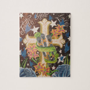 Querkollektoren puzzel puzzle