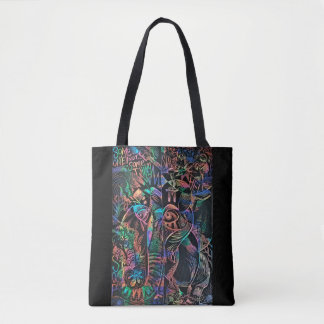 Querkörper-Tasche für Elefantliebhaber Tasche