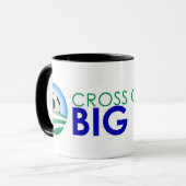 Querland-große Ball-Tasse Tasse (Vorderseite Links)