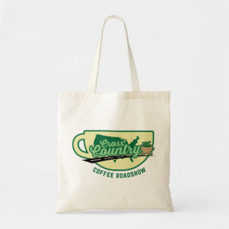 Querland-Kaffee-Wanderausstellungs-Taschen-Tasche Tragetasche