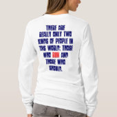 Querland-T - Shirt (Rückseite)