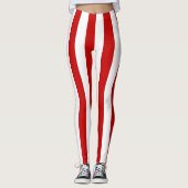 Querlatte Leggings (Vorderseite)