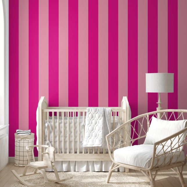 Querlatten-Wallpaper Tapete (Kinder)