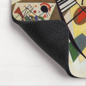 Querlinie Mousepad (Ecke)