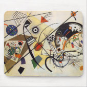 Querlinie Mousepad (Vorne)