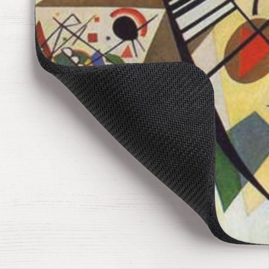 Querlinie Mousepad (Ecke)