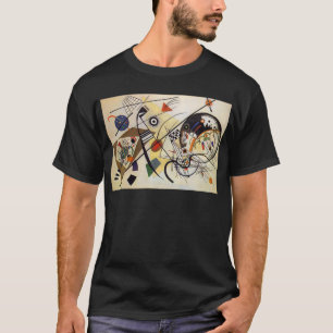 Querlinie T-Shirt