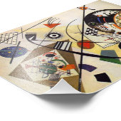 Querlinien Fotodruck (Ecke)