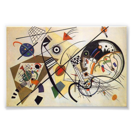 Querlinien Fotodruck (Vorne)