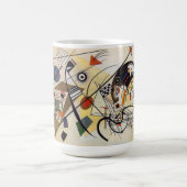 Querlinien Kaffeetasse (Mittel)