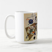 Querlinien Kaffeetasse (Links)