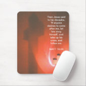 Quermausunterlage Mousepad (Mit Mouse)