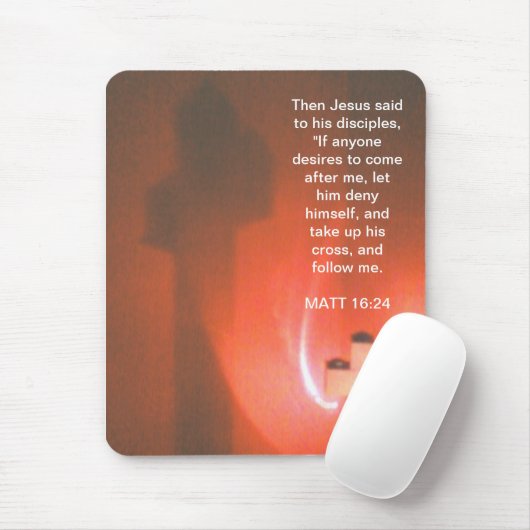 Quermausunterlage Mousepad (Mit Mouse)