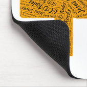 Quermausunterlage Mousepad (Ecke)